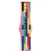 Image de Apple Watch 46 Édition Pride Sport Band - Taille M/L, Multicolore, Fluoroélastomère