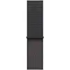 Image de Bracelet Loop Sport Apple MFFN4ZM/A XL Gris Foncé Nylon Recyclé Apple Watch 44/45/46/49 mm