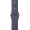 Image de Bracelet Apple MFFX4ZM/A Violet S/M pour Apple Watch 38/40/41mm Fluoroélastomère
