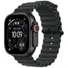 Image de Apple Watch Ultra 3 GPS Cellular 49mm Retina OLED Titane Noir Étanche IP6X SpO2 SOS