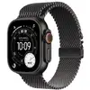 Image de Apple Watch Ultra 3 GPS Cellular 49mm OLED Titane Noir M Étanche 10ATM IP6X