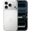 Image de Apple iPhone 17 Pro 8 Go 256 Go 6,3" OLED Super Retina XDR 120 Hz 5G Double SIM Appareil photo 48 MP iOS 26 Argent