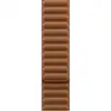 Image de Bracelet Apple MGDF4ZM/A tressé boucle magnétique Caramel Polyester S/M Watch 44-49 mm