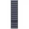 Image de Bracelet Apple MGDH4ZM/A Magnétique Nylon Tressé Navy S/M pour Watch 44-49 mm