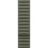 Image de Bracelet Apple MGDK4ZM/A magnétique tressé polyester gris sauge S/M Watch 44-49 mm