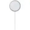 Image de Chargeur sans fil Apple MGDM4ZM/A MagSafe USB-C 2 m Qi2 iPhone AirPods Blanc
