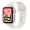 Image de Apple Watch SE 3 GPS Bluetooth 40mm Retina OLED Starlight M/L Résistant Eau 50m