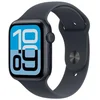 Image de Apple Watch SE 3 GPS Cellular 44mm OLED Aluminium Noir S/M Étanche 50m Pulsomètre