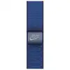 Image de Bracelet Apple Nike Sport Loop Bleu 40 mm pour Apple Watch