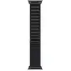 Image de Bracelet Apple MG9H4ZM/A Alpine Loop Noir Medium pour Apple Watch 44-49mm