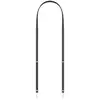 Image de Apple MGGL4ZM/A Strap gris clair pour iPhone, polyester PET recyclé, acier inoxydable, 2,08 m