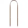 Image de Apple MGGN4ZM/A, Sangle Crossbody pour iPhone, Marron, rPET Acier inoxydable, Sienna, 2,08 m