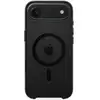 Image de Coque Apple MGH24ZM/A pour iPhone Air, 16,5 cm (6,5"), Shadow, Polycarbonate, MagSafe, Noir Translucide