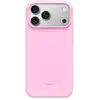 Image de Coque Beats MagSafe avec Contrôle Caméra pour iPhone 17 Pro Max Pebble Pink Microfibre Polycarbonate