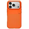Image de Coque Rugged Beats avec MagSafe et contrôle de caméra pour iPhone 17 Pro Sierra Orange (TPU, 6.3")