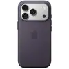 Image de Coque tressée technique avec MagSafe pour iPhone 17 Pro Couleur Violette 6.3"