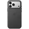 Image de Coque tressée technique avec MagSafe pour iPhone 17 Pro Max Noir