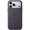 Image de Coque tressée technique MagSafe Apple pour iPhone 17 Pro Max Violet