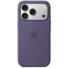 Image de Coque silicone MagSafe Purple Fog Apple compatible iPhone 17 Pro 6,3"