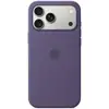 Image de Coque en silicone avec MagSafe Purple Fog pour iPhone 17 Pro Max