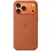 Image de Coque en silicone avec MagSafe Terracotta pour iPhone 17 Pro Max 6,9"