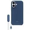 Image de Funda para móvil Apple Beats Kickstand Cover PC Bleu MagSafe Support anti-chocs pour iPhone 17