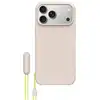 Image de Coque Kickstand de Beats avec MagSafe et contrôle de caméra pour iPhone 17 Pro Max, Lime Stone