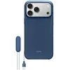 Image de Coque Kickstand de Beats avec MagSafe et Contrôle de Caméra pour iPhone 17 Pro Max Bedrock Blue/6.9"