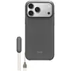Image de Coque Kickstand Beats MagSafe avec Contrôle Caméra iPhone 17 Pro Max Granite Grey