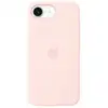 Image de Funda para móvil Apple Silicone Case Coque Silicone Rose Palo MagSafe pour iPhone 17e