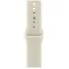 Image de Bracelet montre connectée Apple Watch 40mm Sable S/M Fluoroélastomère