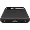 Image de Funda Apple trenzado technique MagSafe noir pour iPhone 18 Pro