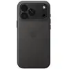 Image de Coque Apple tissée technique MagSafe noire pour iPhone 18 Pro Max