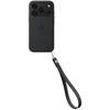 Image de Dragonne Apple pour smartphone - noir PET recycle
