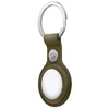 Image de Porte-cle AirTag Finewoven Olive fonce Apple