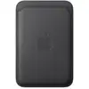 Image de Apple Portefeuille FineWoven MagSafe pour iPhone   Noir