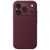 Image de Funda Apple Silicone MagSafe Bordeaux pour iPhone 18 Pro