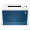 Image de Imprimante Laser Couleur Ethernet HP Color LaserJet Pro 4202dn recto verso