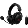 Image de Auriculaires HyperX Cloud Core Wireless sans fil 2,4 GHz Gaming avec Annulation de bruit Noirs