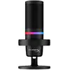 Image de Microphone RVB USB HyperX DuoCast Noir