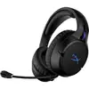 Image de Auriculaires HyperX Cloud Flight sans fil 2.4 GHz Gaming avec annulation de bruit noirs