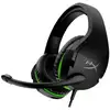 Image de Casque HyperX CloudX Stinger filaire Xbox, microphone à réduction de bruit, Noir/Vert