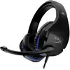 Image de Auriculares HyperX Cloud Stinger avec fil Jack Gaming avec Microphone et Réduction de bruit Noir/Bleu