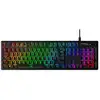 Image de Clavier HyperX Alloy Origins compact avec switches HyperX Red et RGB FR