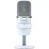 Image de Microphone à condensateur USB HyperX SoloCast blanc