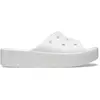 Image de Claquettes femme Crocs Classic Platform 39/40