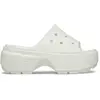 Image de Claquettes femme Crocs Stomp 41/42
