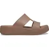 Image de Claquettes femme Crocs Getaway Platform H-Strap 41/42