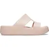Image de Claquettes femme Crocs Getaway Platform H-Strap 39/40