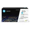 Image de Cartouche de toner LaserJet cyan authentique HP 217Z